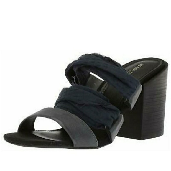 Kelsi Dagger Shoes - Kelsi Dagger Brooklyn Monaco Slide Sandal Kelsi Dagger Shoes - Kelsi Dagger Brooklyn Monaco Slide Sandal